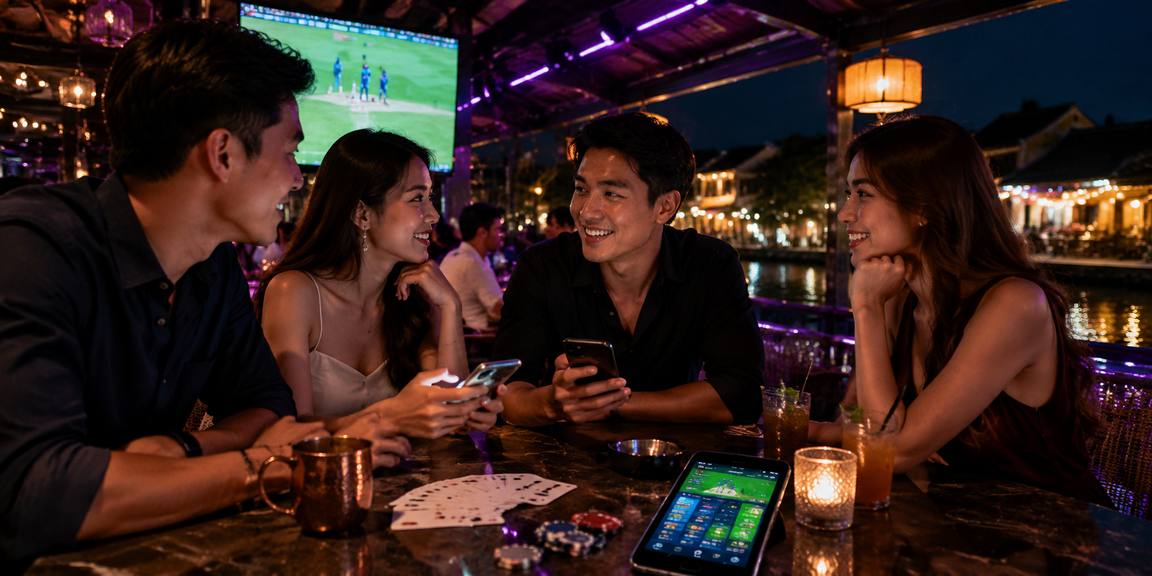 cph1803 Bàn live casino phát trực tiếp với dealer thật từ studio chuyên nghiệp